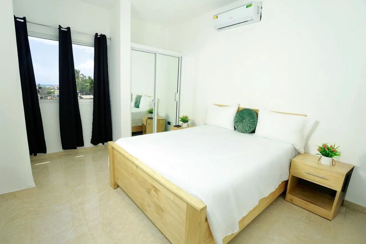 Aparta Hotel El Faraon ナグア 0*,  ドミニカ共和国