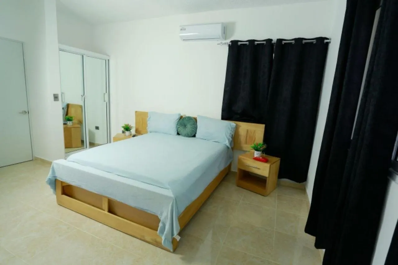 Aparta Hotel El Faraon Nagua Aparthotel